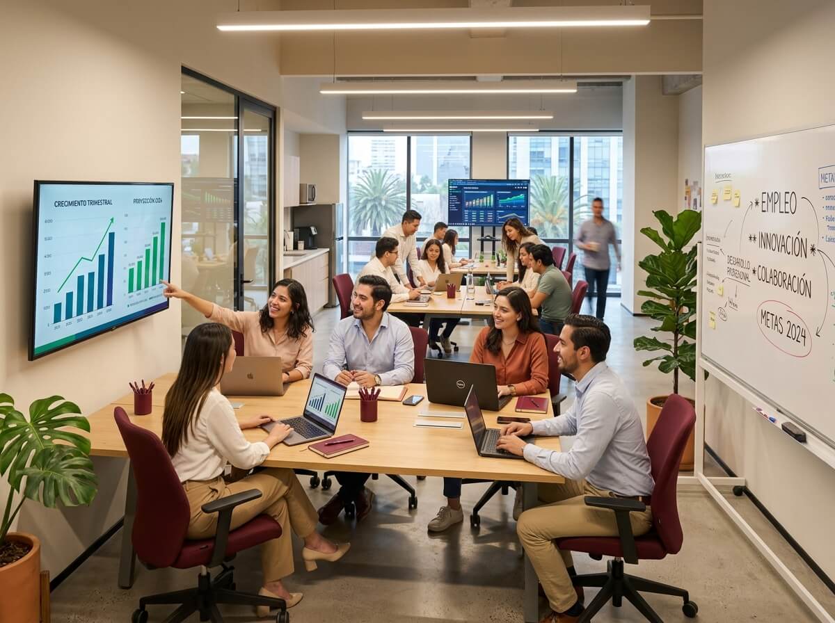 nuevos empleos